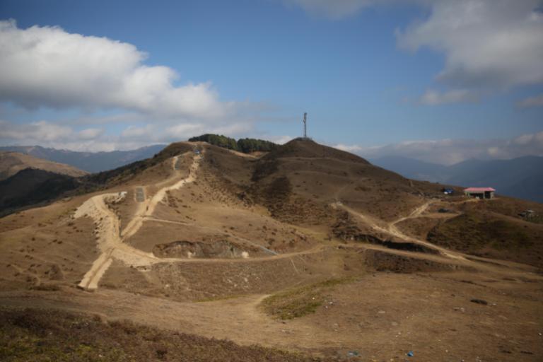 पूर्वी नेपालको आकर्षक पर्यटकीय गन्तव्य चखेवा भञ्ज्याङ